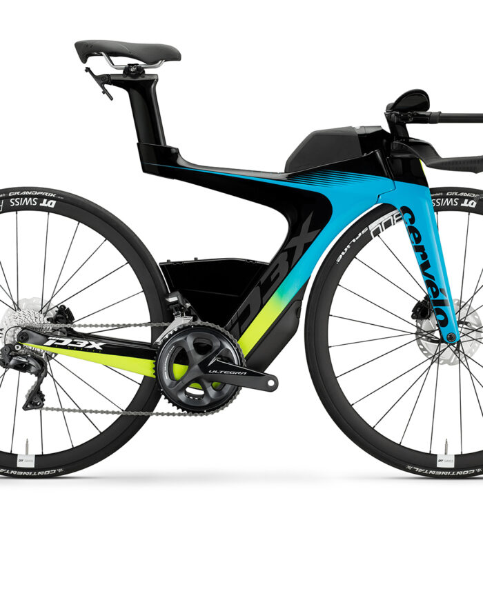 Cervelo P3X Shimano ULTEGRA DI2 / DT Swiss P1800