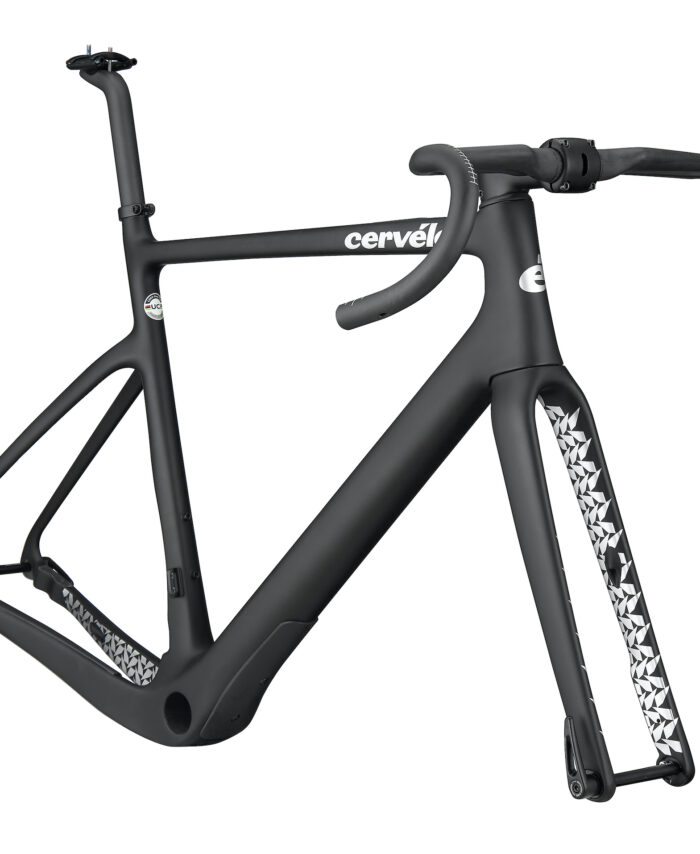 Cervelo Áspero-5 Rahmenset / frameset Aspero 5 -  five black