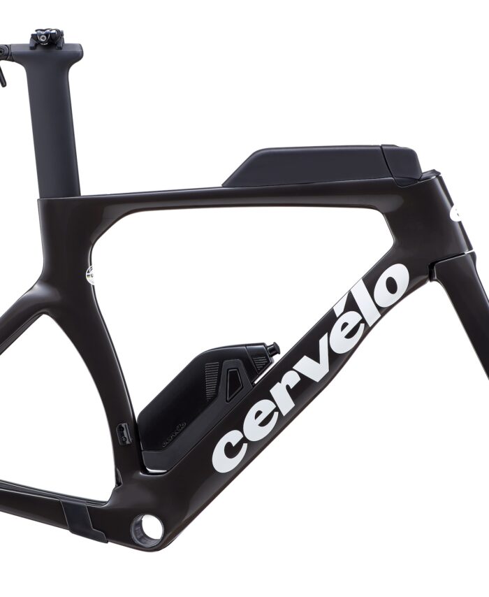 Cervelo P-Series Rahmnset / Triathlon (2023) black
