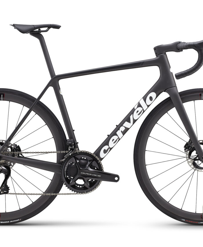 Cervelo R5 Disc DuraAce Di2 2x12 (2022) five-black