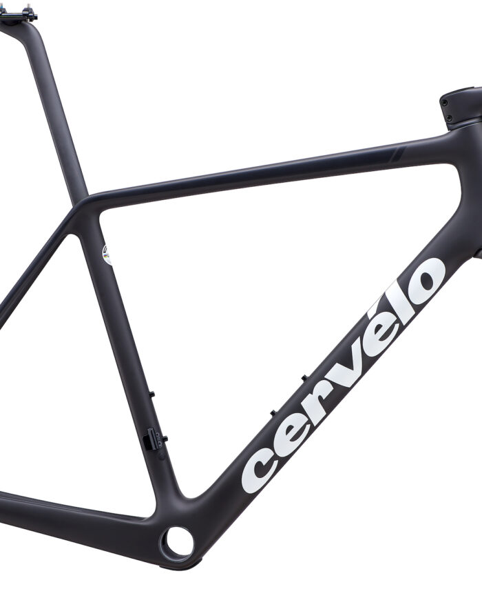 Cervelo R5 Disc Rahmenset (2022) Five Black