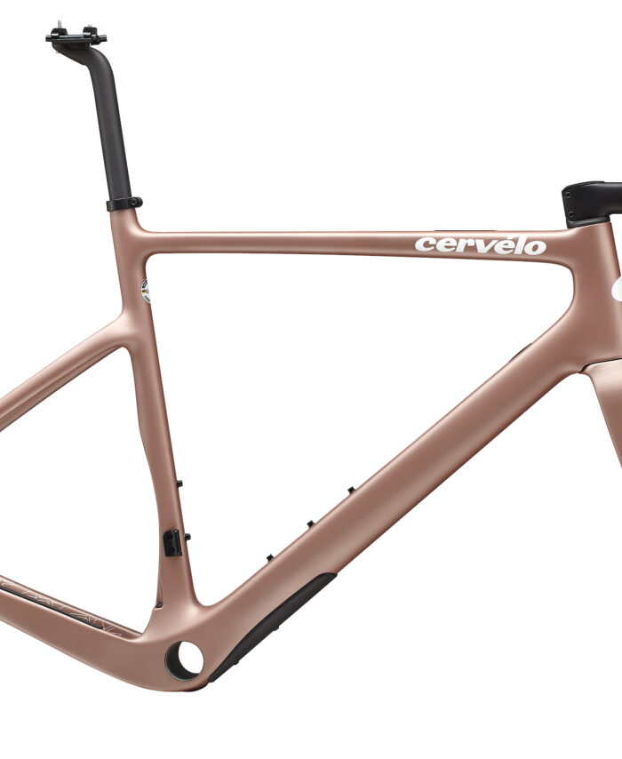 Cervelo Áspero-5 Rahmenset / frameset (2023) Aspero 5 -  rose champagne