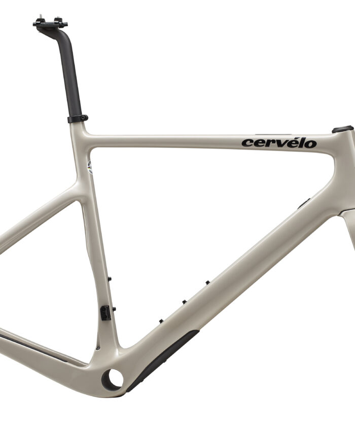 Cervelo Áspero Rahmenset / frameset (2023) color: putty