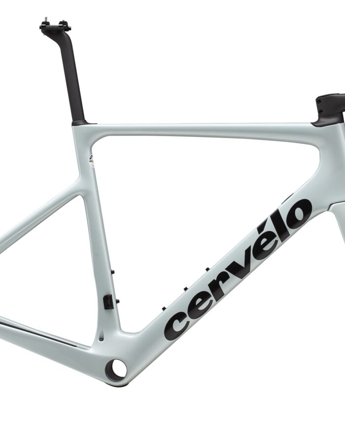 Cervelo Caledonia-5 Rahmenset (2024) glacier