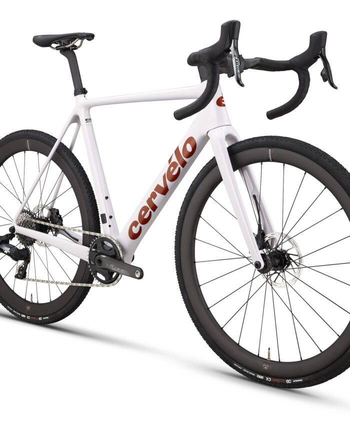 Cervelo R5 CX Sram Force eTap AXS (2023) frost