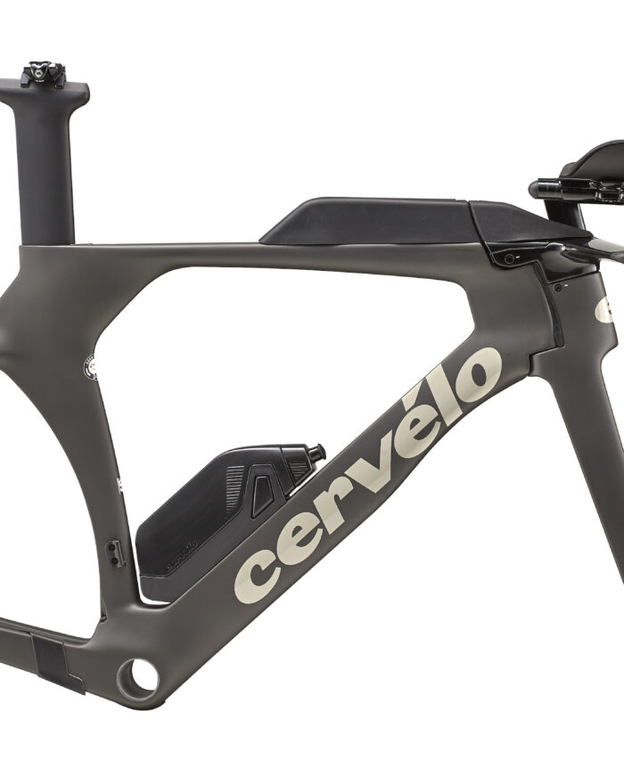 Cervelo P5 Disc Rahmenset (2023) five-black