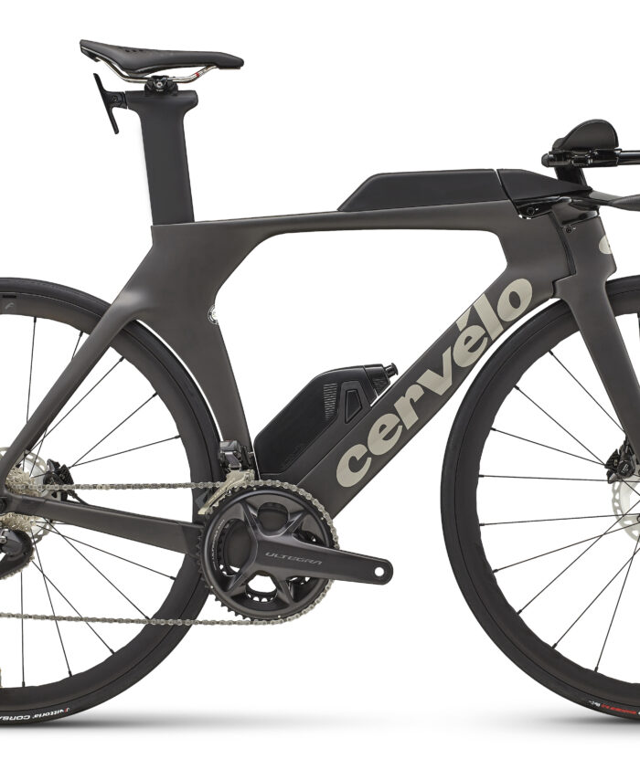 Cervelo P5 Disc Ultegra Di2 2x12 (2023) five black