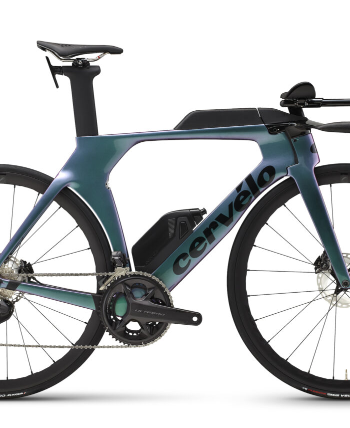Cervelo P5 Disc Ultegra Di2 2x12 (2023) twilight