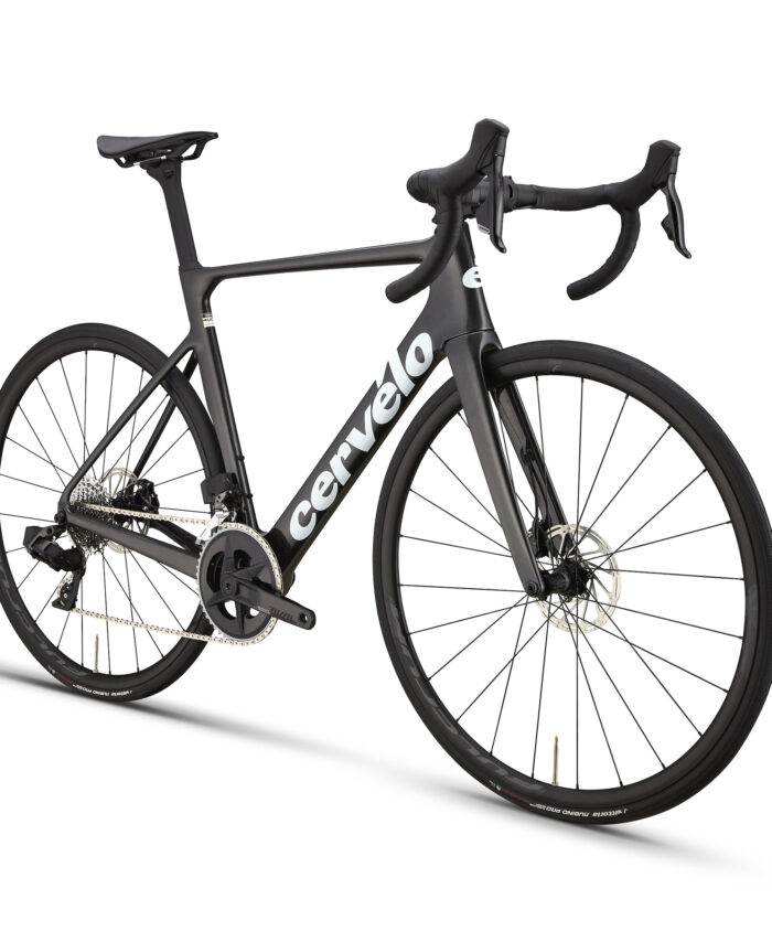 Cervelo Soloist Sram Rival eTap AXS 2x12 (2023) embers