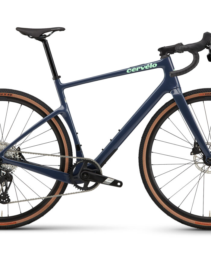 Cervelo Aspero Apex XPLR 1 (2025) woodsmoke