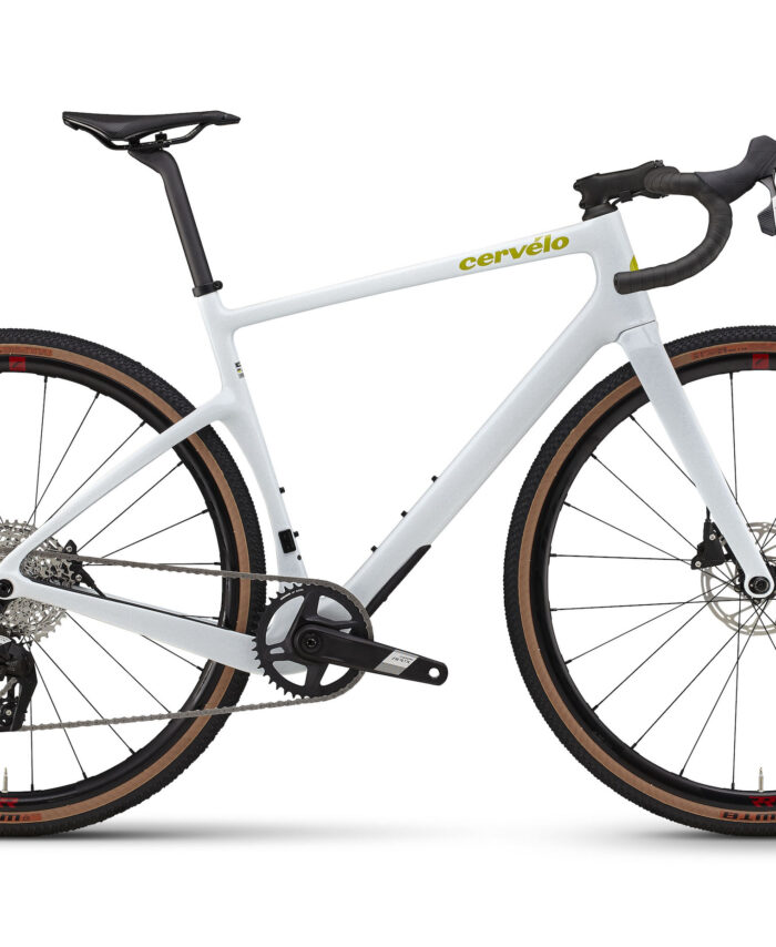 Cervelo Aspero Apex XPLR AXS 1 (2025) Sea Ice 