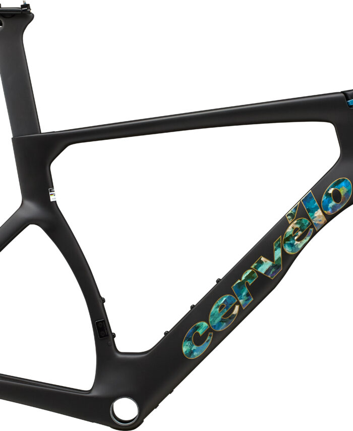 Cervelo S5 Paris Rahmenset / frameset (2024) | Sonderedition Paris