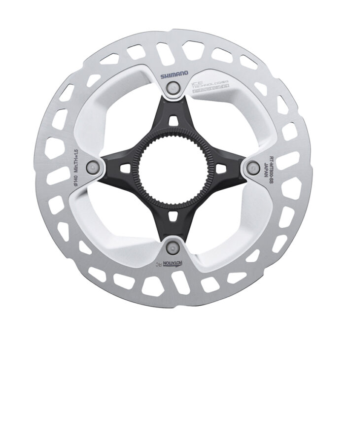 Shimano Bremsscheibe MT-800 Ø 160 mm Center-Lock (Ultegra / GRX)