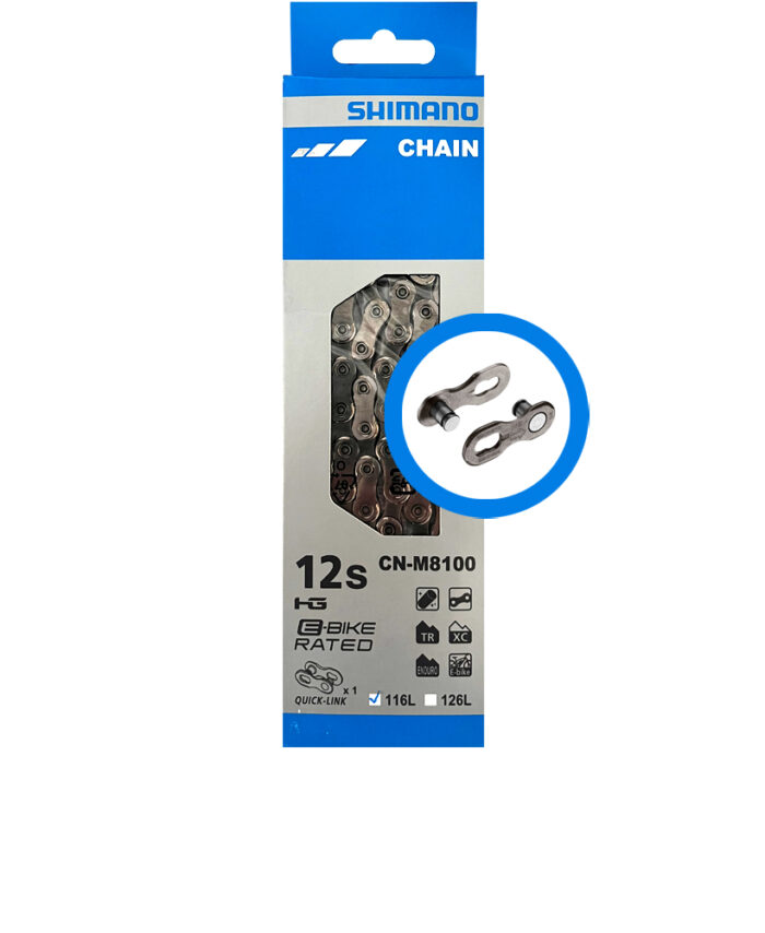 Shimano Kette Ultegra M8100 12-fach
