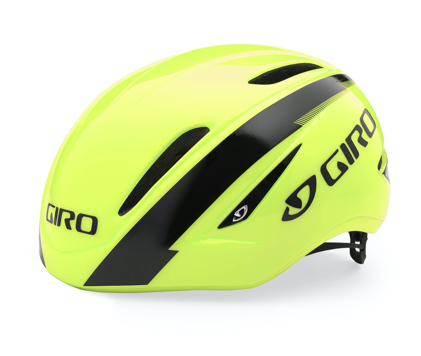 GIRO Air Attack highlight yellow / black