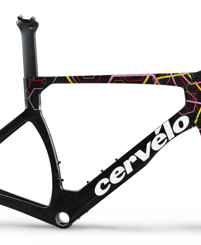 Cervelo S5 Disc (2024) Rahmenset / frameset | Gran Tour Grand Slam Limited Edition