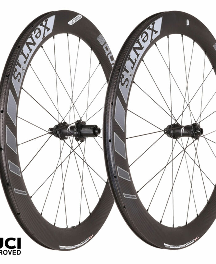 Xentis Squad 5.8 RACE disc-brake (2022) matte-white