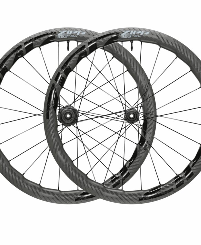 Zipp 353 NSW tubless disc-brake Laufradsatz