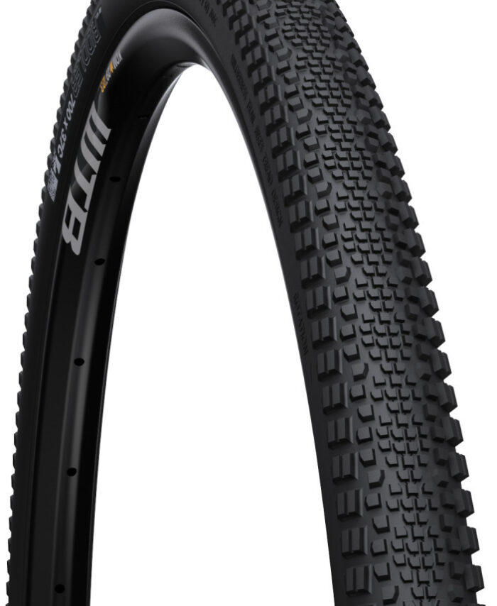 WTB REIFEN RIDDLER TCS 700C SCHWARZ / 37 MM