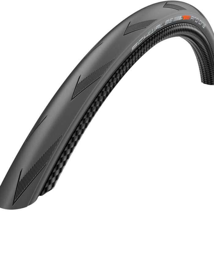 Schwalbe PRO ONE TLE 28mm falt EVO 28-622 700x28 schwarz