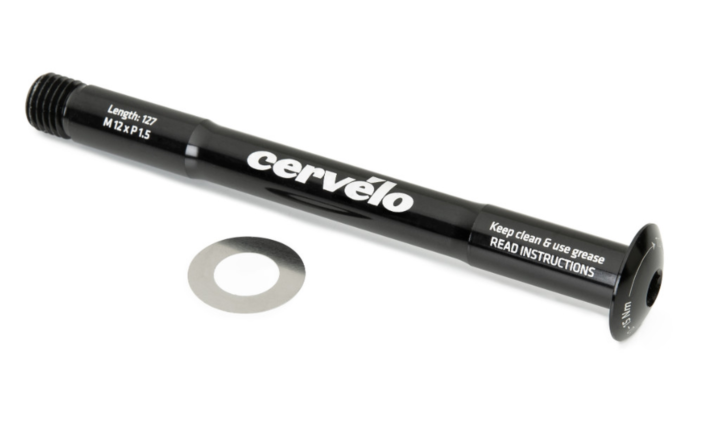 Cervelo Steckachse AERO AXLE FRONT 100 X 12MM