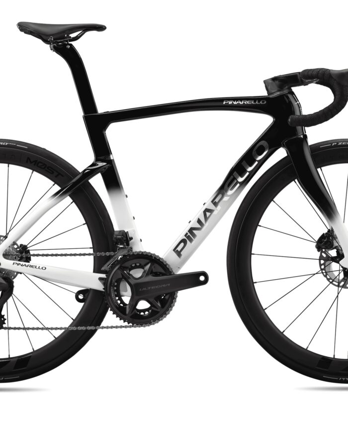 Pinarello F7 Ultegra Di2 2x12 (2025) lunar-white / g211