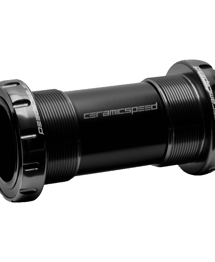 CeramicSpeed ITA Bottom Bracket for SRAM DUB Road (Standard / Farbe: schwarz) Tretlager