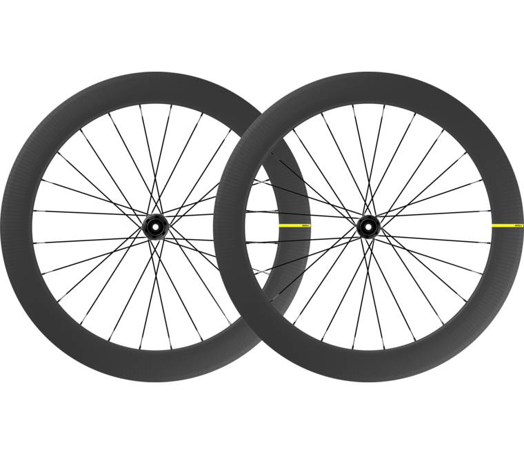 Mavic Cosmic SL 65 DISC - Laufradsatz 65mm Felgenhöhe