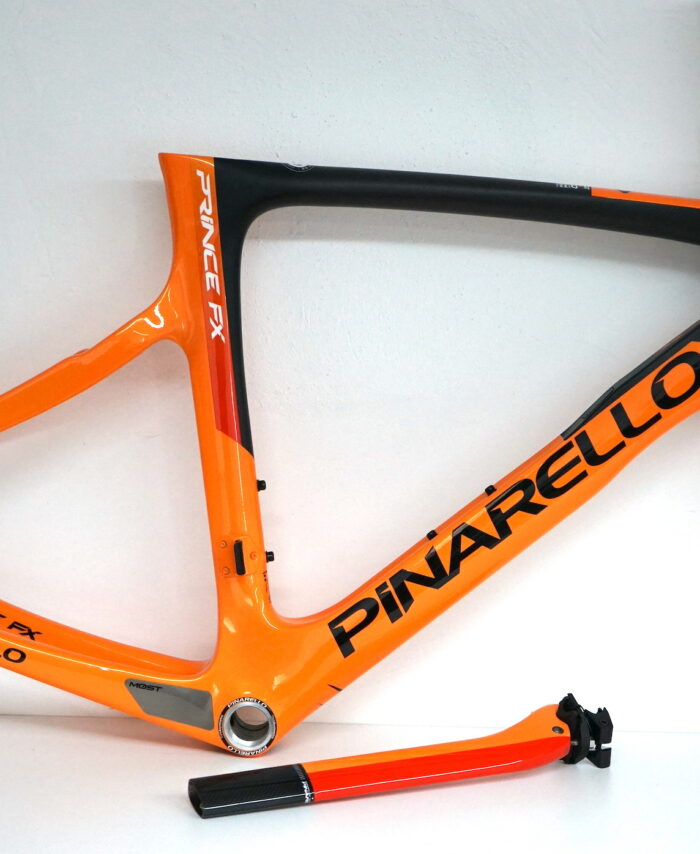 Pinarello Prince FX C257 Rahmenset für Felgenbremse (2020)