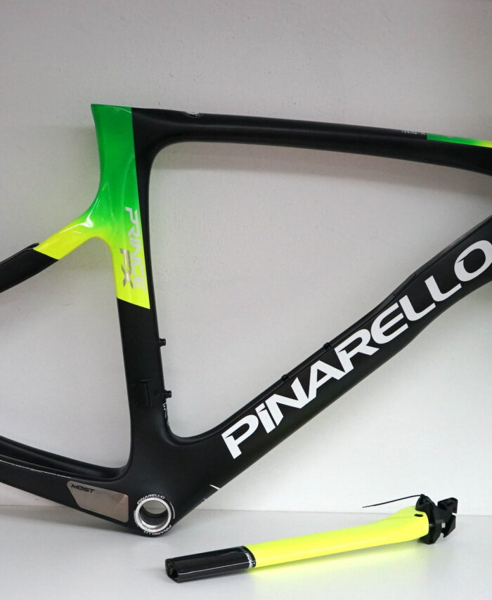 Pinarello Prince FX C712 Rahmenset für Felgenbremse (2020)