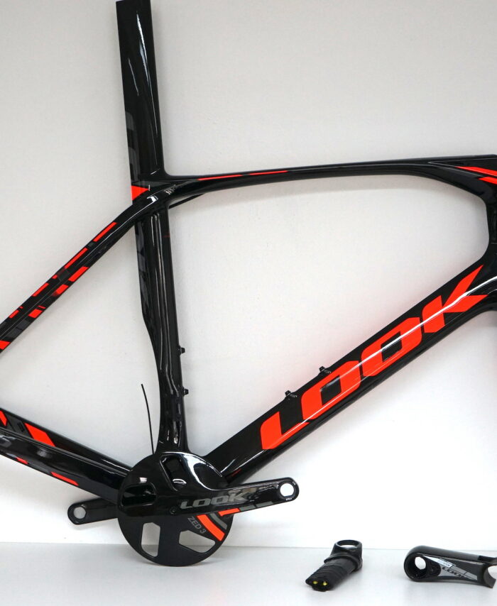 Look 795 Light RS Rahmenset / Look 795 Light RS frameset