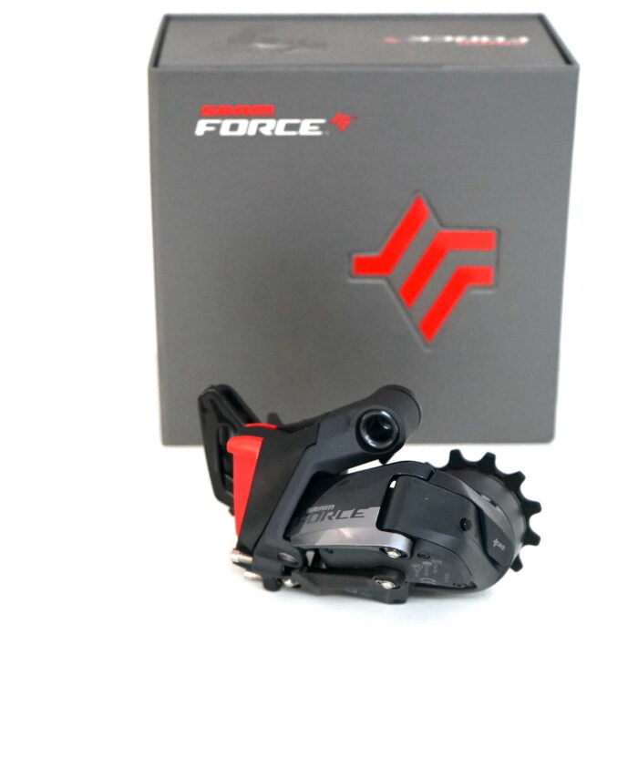 SRAM SCHALTWERK FORCE ETAP AXS mittellang (wide - bis 36t)