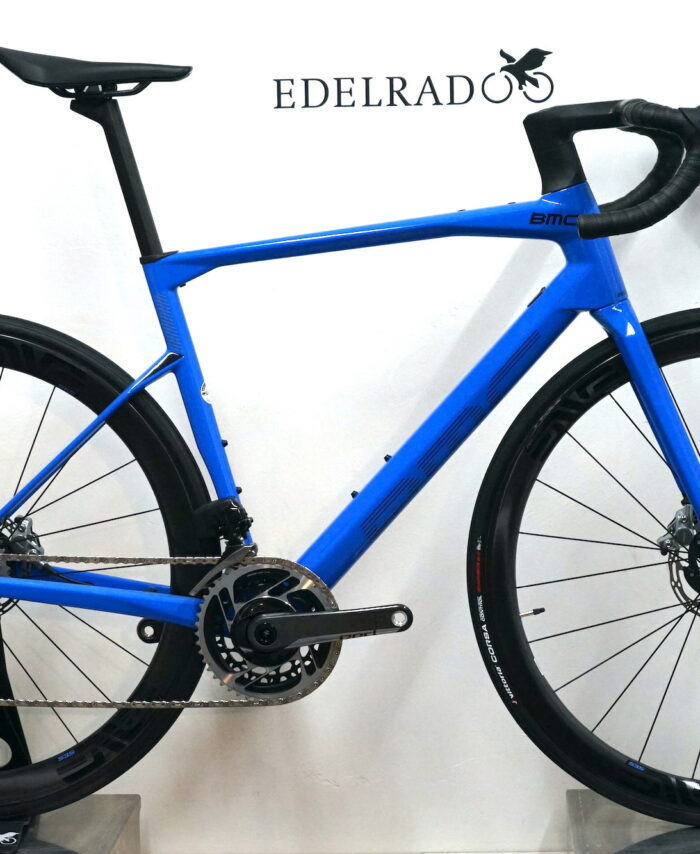 BMC ROADMACHINE 01 TWO (2022) Sram Red AXS 2x12 and Enve 3.4