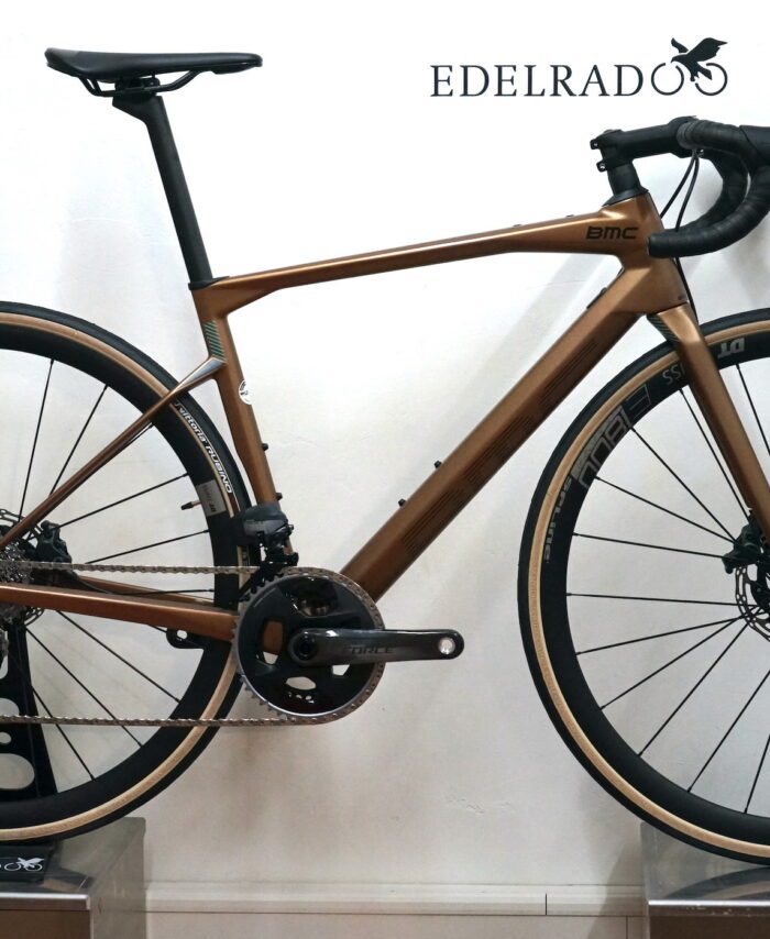 BMC ROADMACHINE TWO (2022) Sram Force AXS 2x12