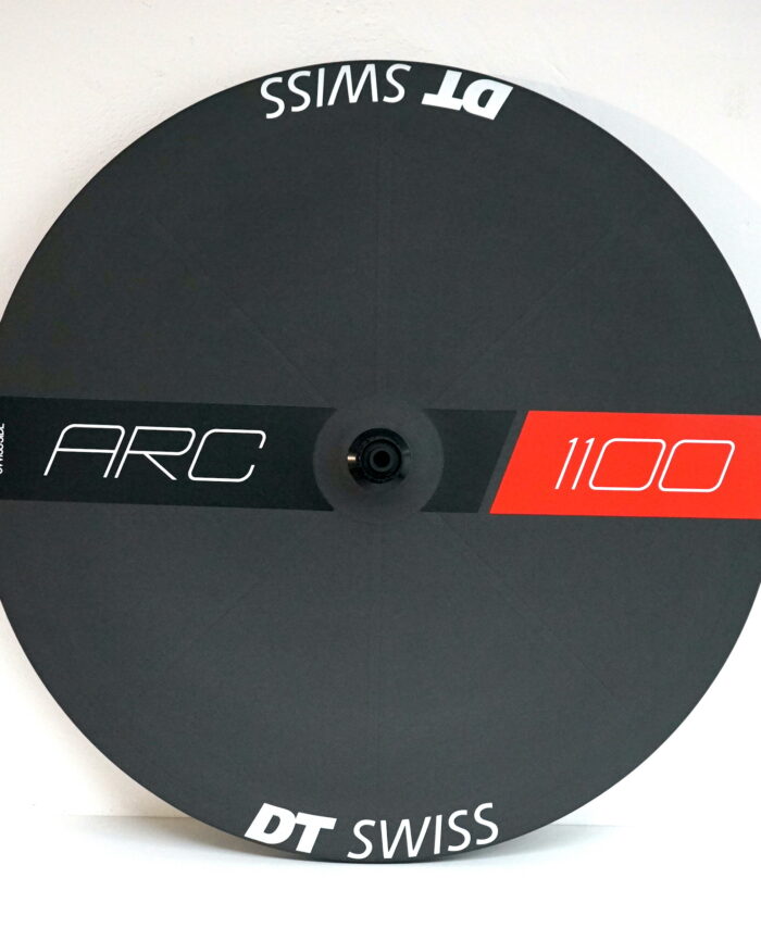 DT Swiss ARC 1100 Dicut Disc Wheel / Scheibenlaufrad  EAN: 7613052372938