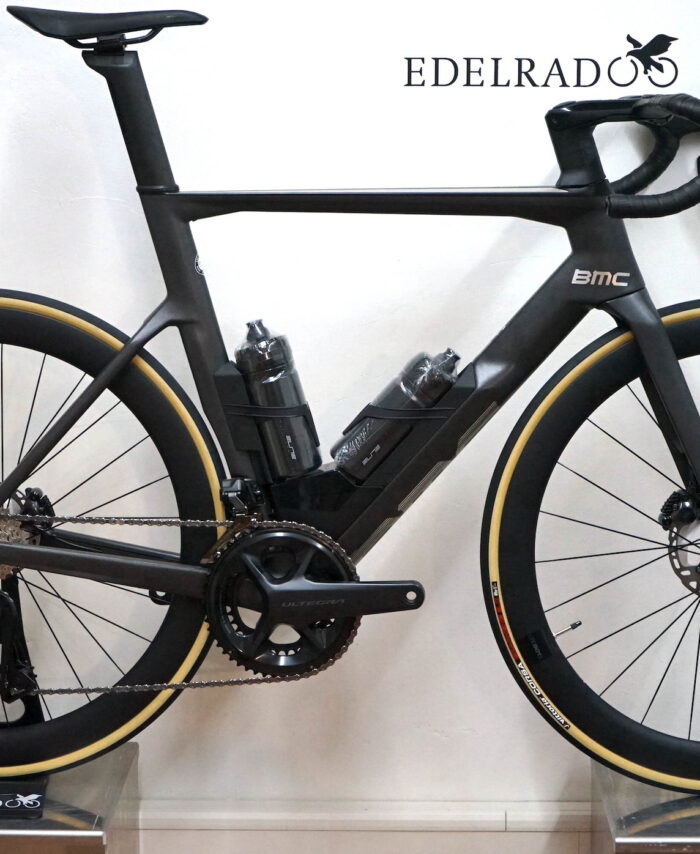 BMC TIMEMACHINE ROAD 01 TWO (2022) Shimano Ultegra Di2 2x12