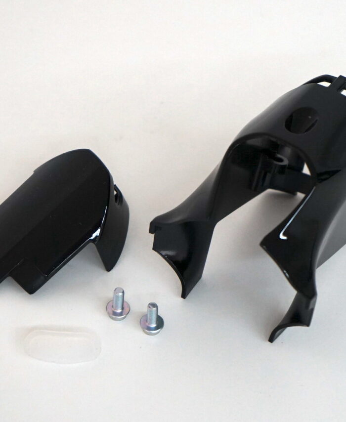 Cervelo P3X / PX / P5X stem cover / Vorbau Abdeckung