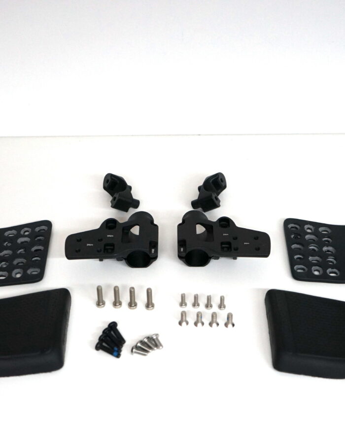 Cervelo AB08/HB14 Triathlon EXTENSION KIT (für S5 ab 2019 Carbon Lenker) AB 08 HB 14