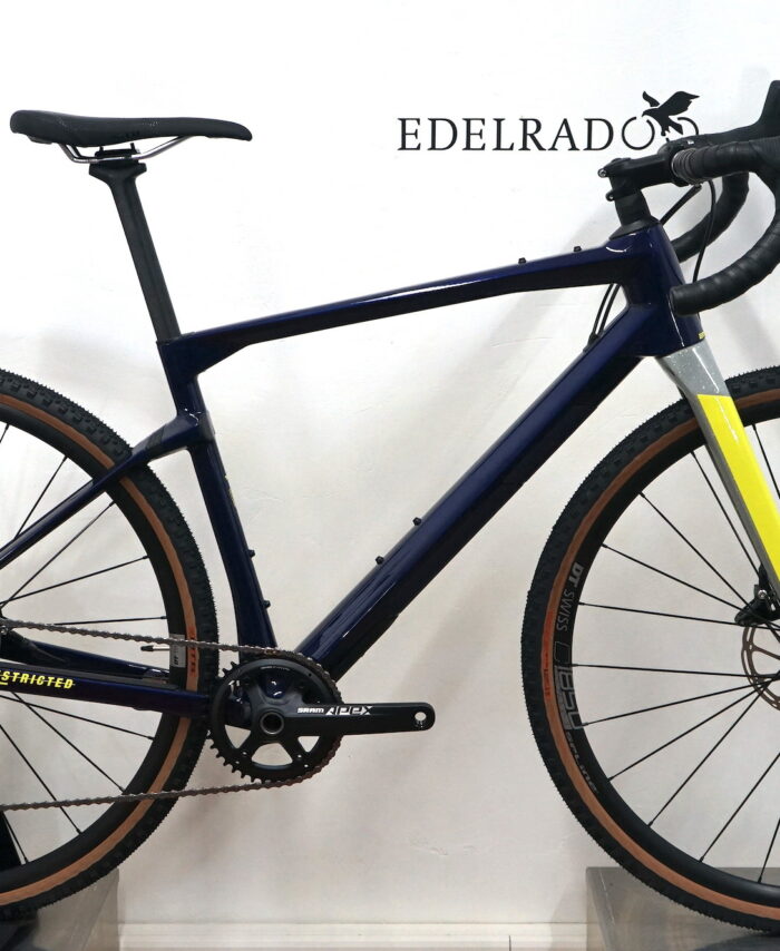 BMC URS two (2023) Sram Apex 1x11