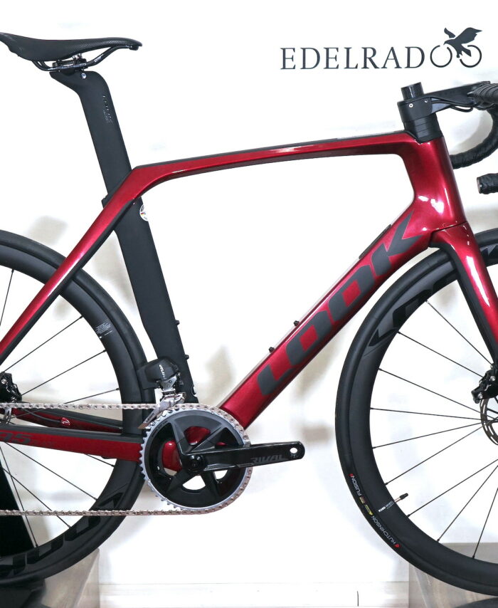 LOOK 795 Blade Disc Sram Rival eTap AXS 2x12 R38D Carbon Clincher (2023)