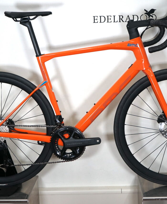 BMC Roadmachine one (2023) Shimano Ulregra Di2 2x12