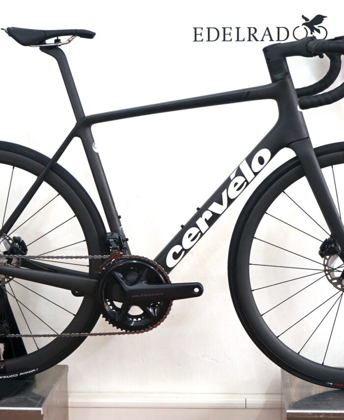 Cervelo R5 Disc Ultegra Di2 2x12 (2023) five-black