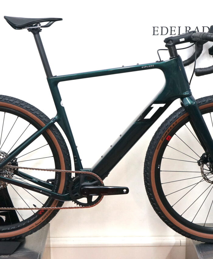 3T Exploro Ultra Sram Rival XPLR 1x12 (2023) 650b green