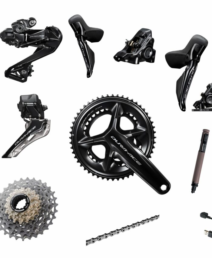 Shimano DURA-ACE R9270 Disc-Brake 2x12 Schaltgruppe