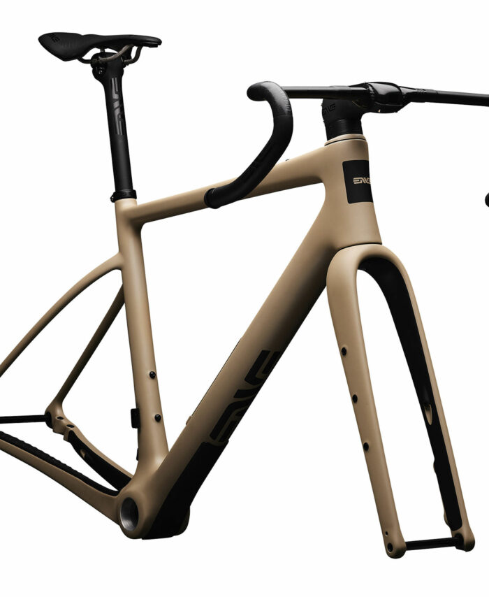 ENVE MOG Gravel Rahmenset (2024) sand