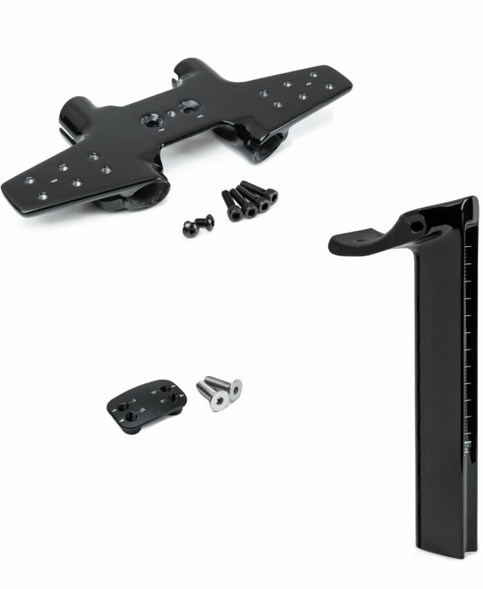 Cervelo EX10 Kit (EX10 Riserpost, EX10 Extension Mount, EX10 tilt adjust plate)