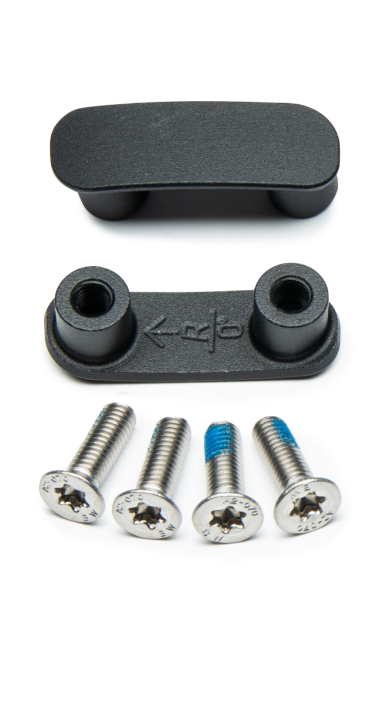 Cervelo HBP-AB08-Zero Schrauben + Einsätze für S5 2019-2022