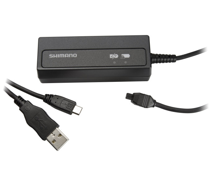 Shimano SM-BCR2 Ladegerät Di2 für internen Akku