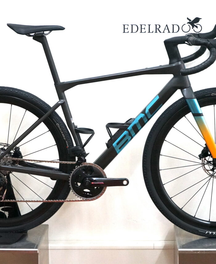 BMC Kaius 01 TWO (2024) Sram Force AXS 2x12