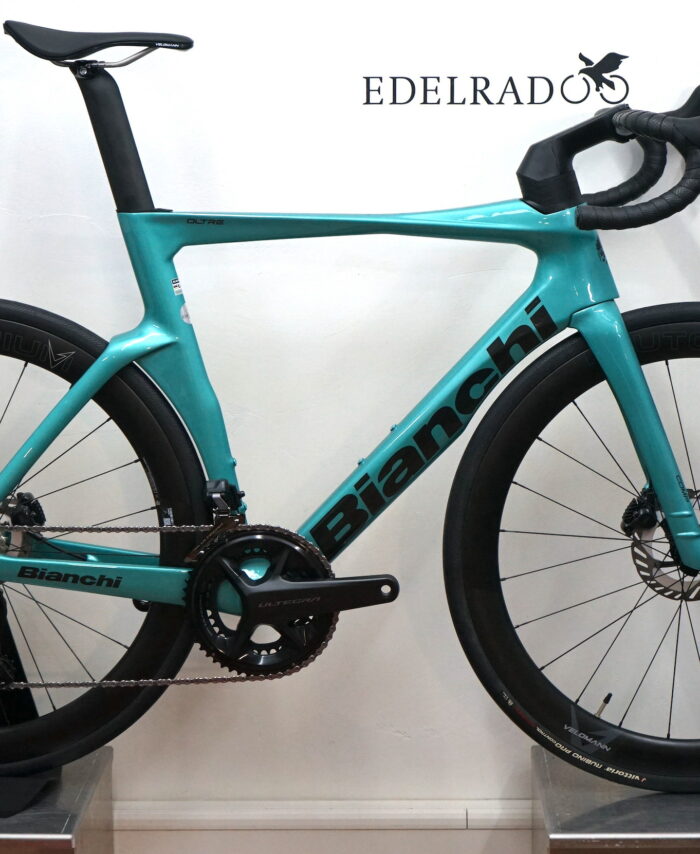 Bianchi OLTRE Comp Ultegra Di2 2x12 (2025) YTB23ZN